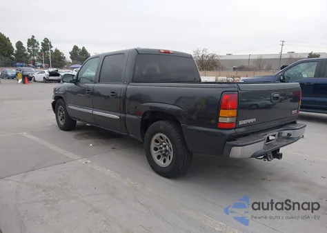 2005 GMC Sierra 1500 Sle z USA, uszkodzony, nr VIN 2GTEC13T951187212